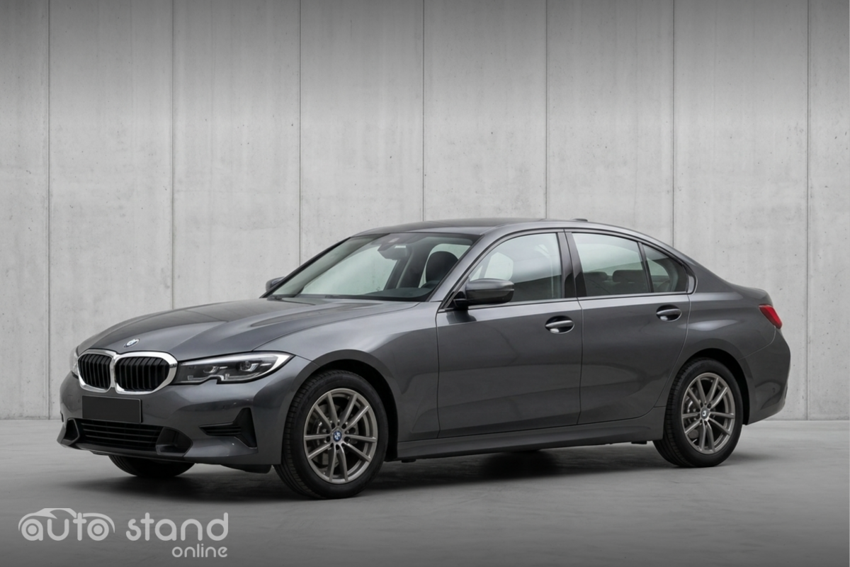 BMW 330 e