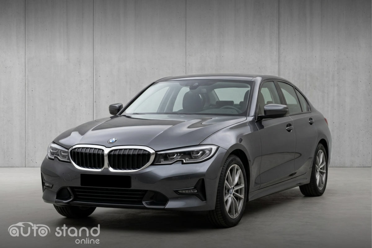 BMW 330 e