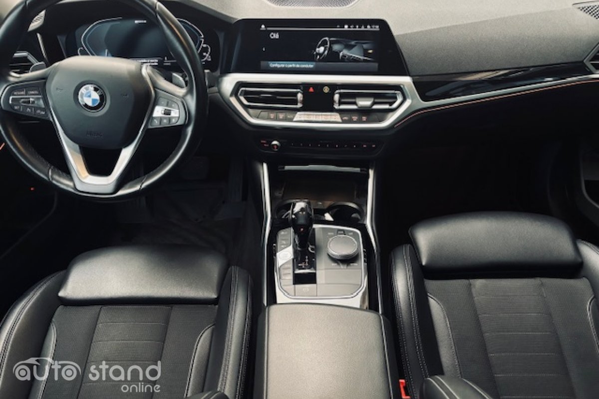 BMW 330 e