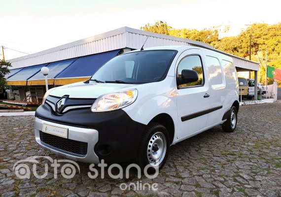 Renault Kangoo Express Fase II 1.5 dCi Maxi Business
