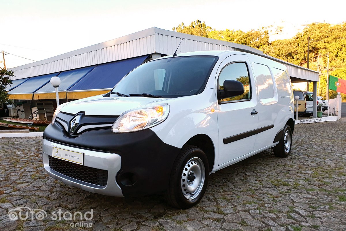 Renault Kangoo Express Fase II 1.5 dCi Maxi Business
