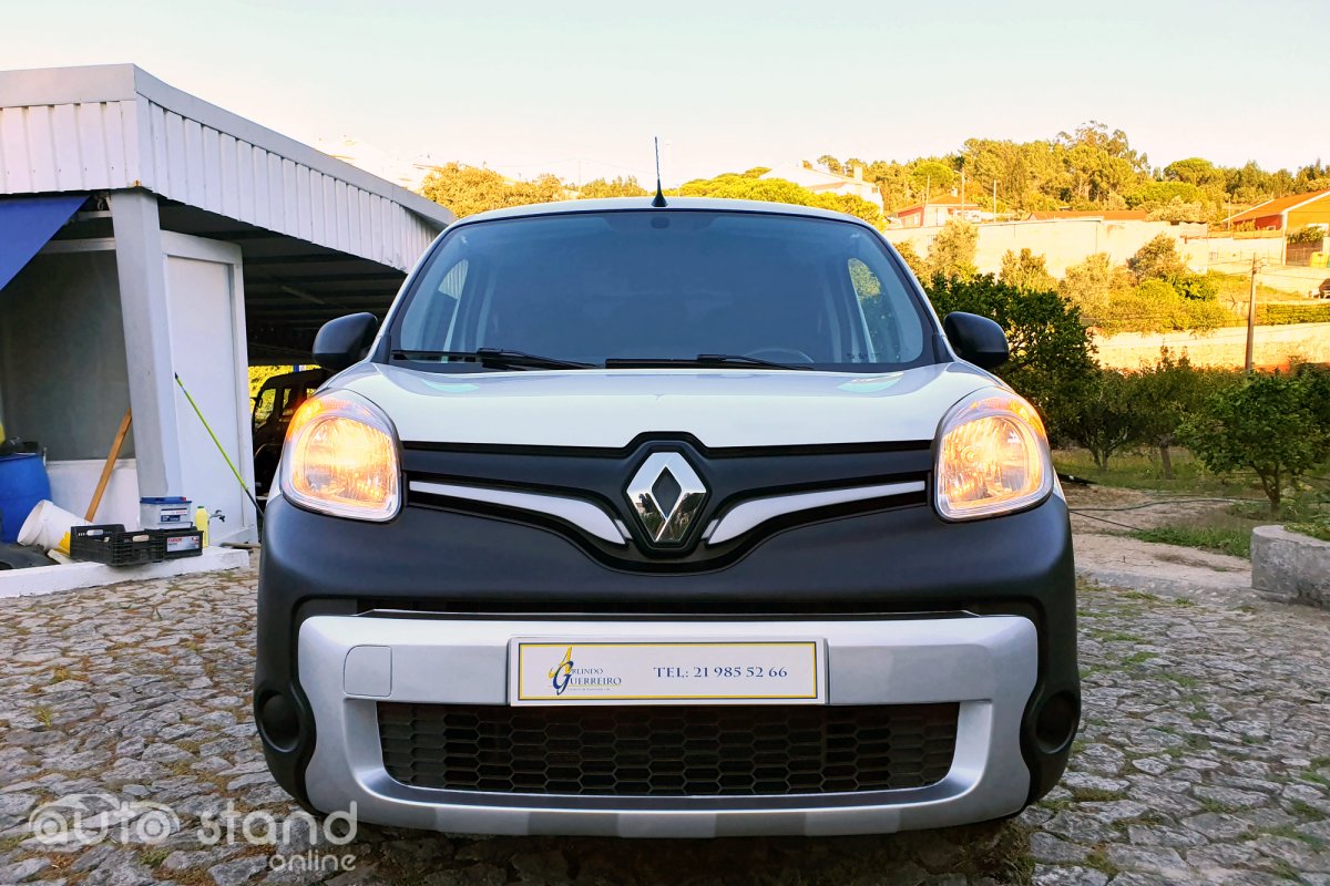 Renault Kangoo Express Fase II 1.5 dCi Maxi Business
