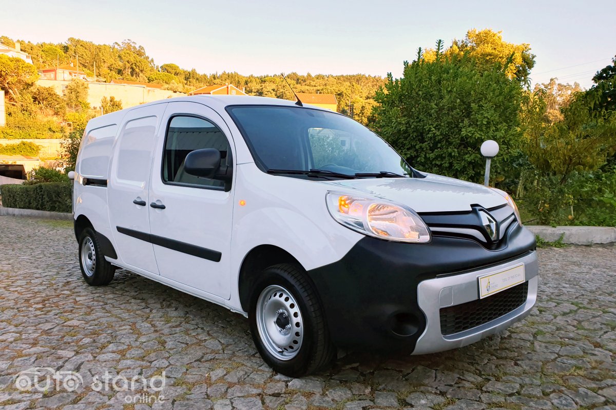 Renault Kangoo Express Fase II 1.5 dCi Maxi Business