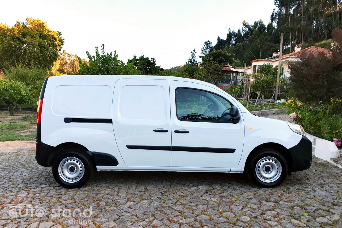 Renault Kangoo Express Fase II 1.5 dCi Maxi Business