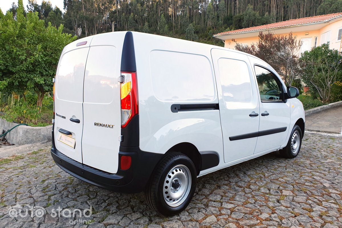 Renault Kangoo Express Fase II 1.5 dCi Maxi Business
