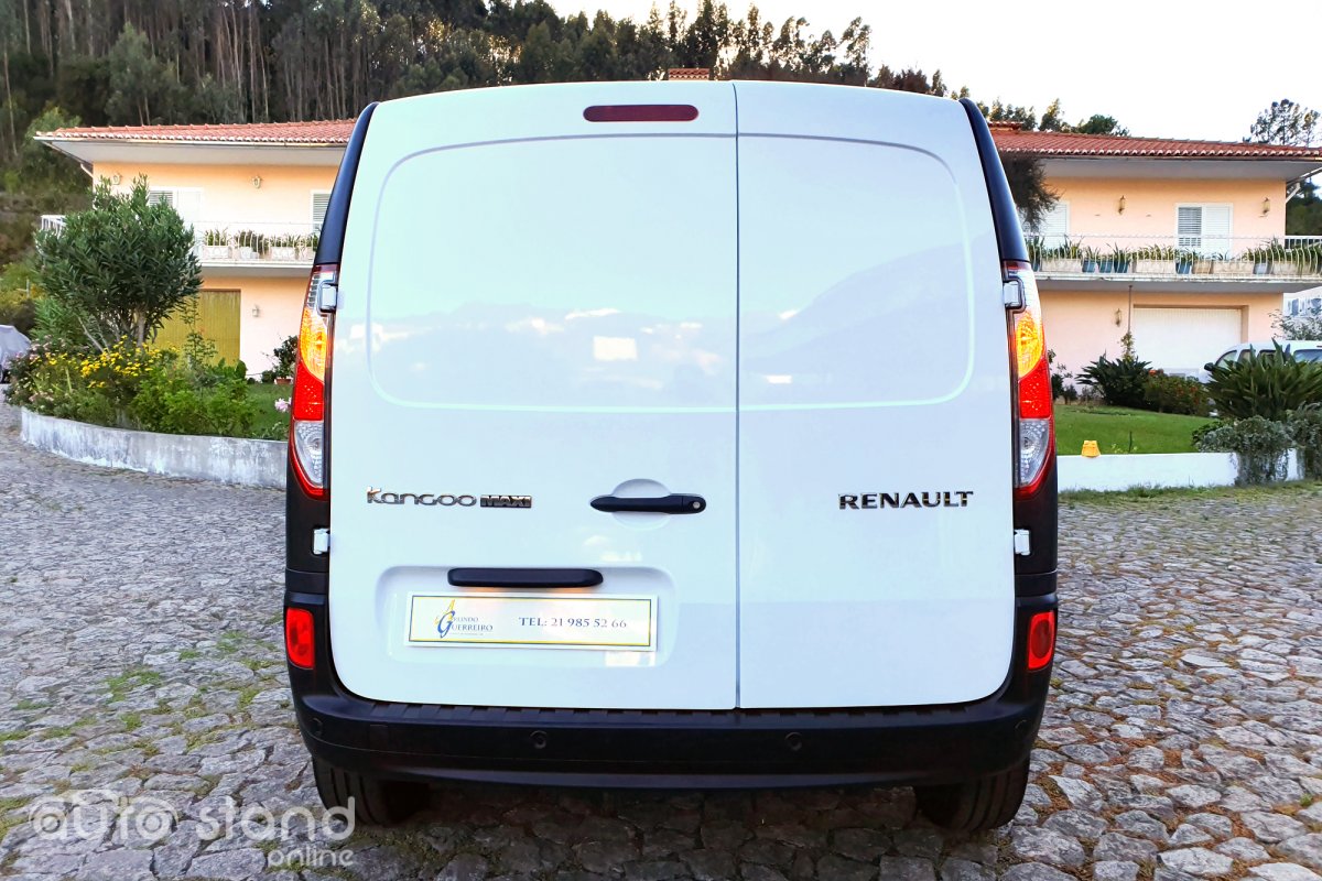 Renault Kangoo Express Fase II 1.5 dCi Maxi Business
