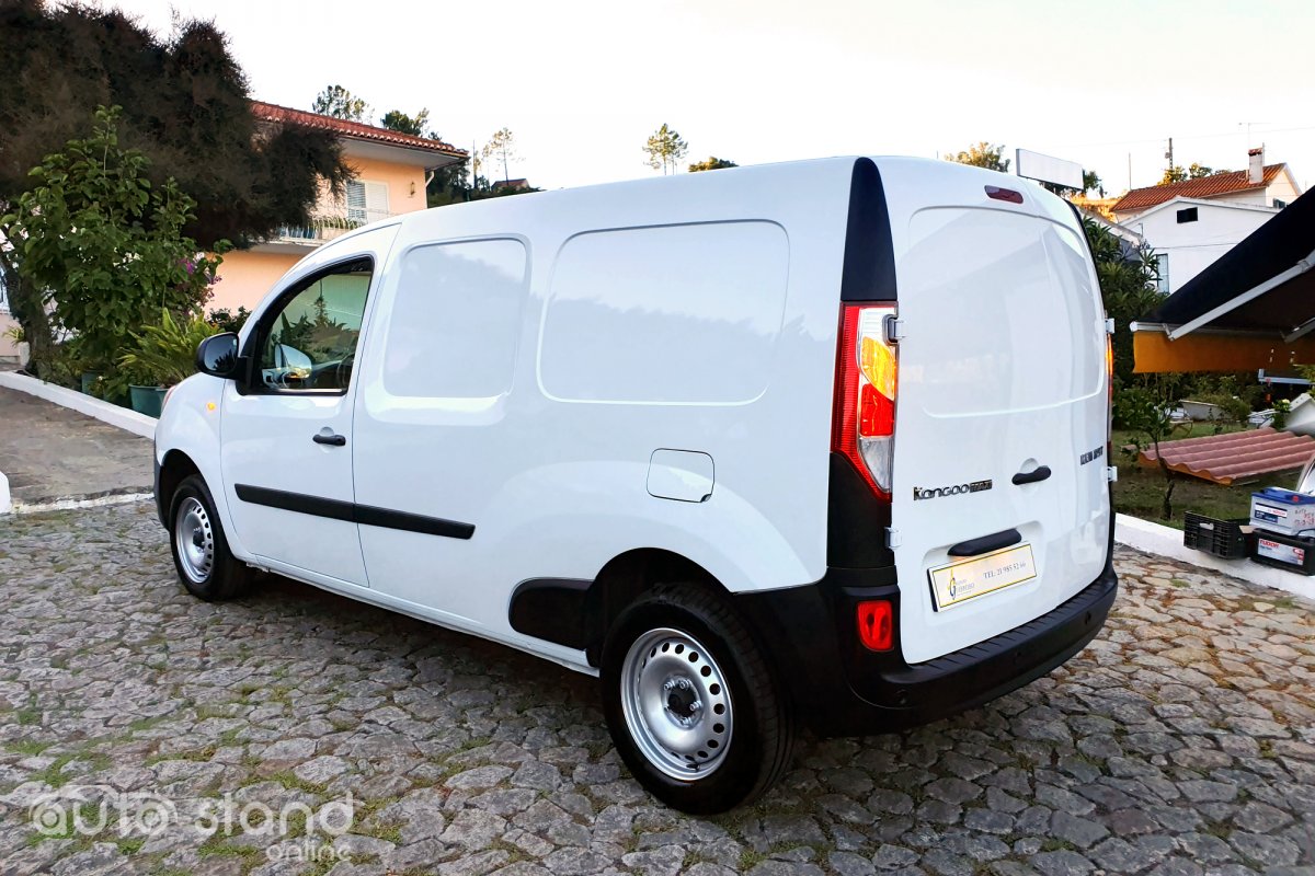 Renault Kangoo Express Fase II 1.5 dCi Maxi Business