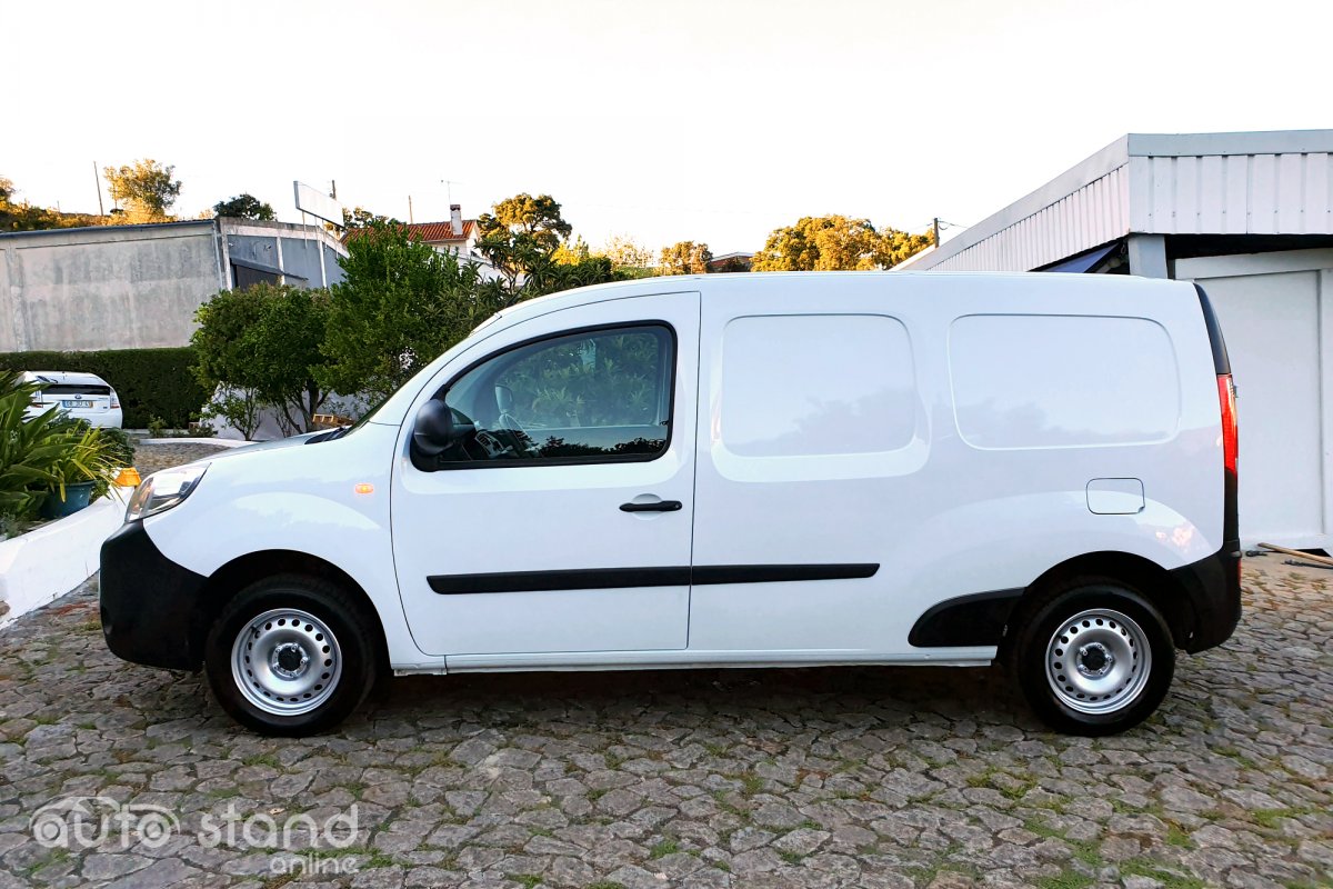 Renault Kangoo Express Fase II 1.5 dCi Maxi Business