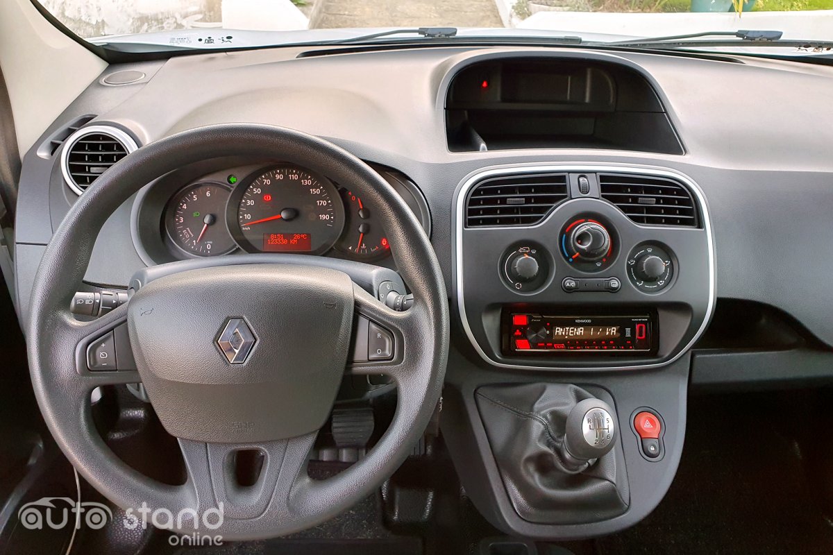Renault Kangoo Express Fase II 1.5 dCi Maxi Business
