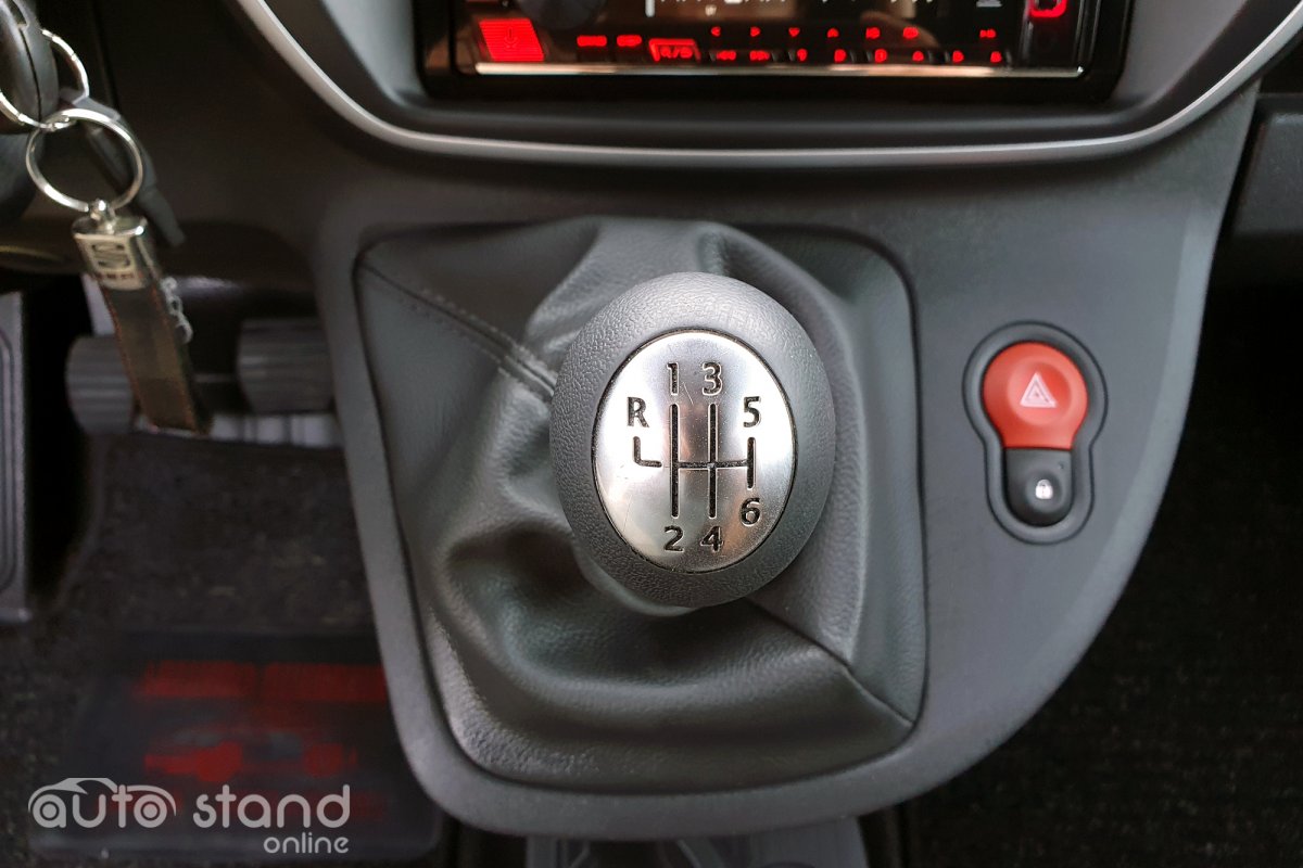 Renault Kangoo Express Fase II 1.5 dCi Maxi Business