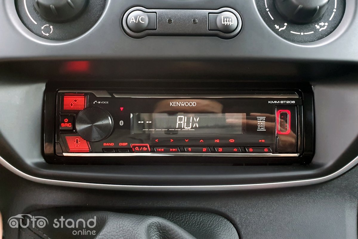 Renault Kangoo Express Fase II 1.5 dCi Maxi Business