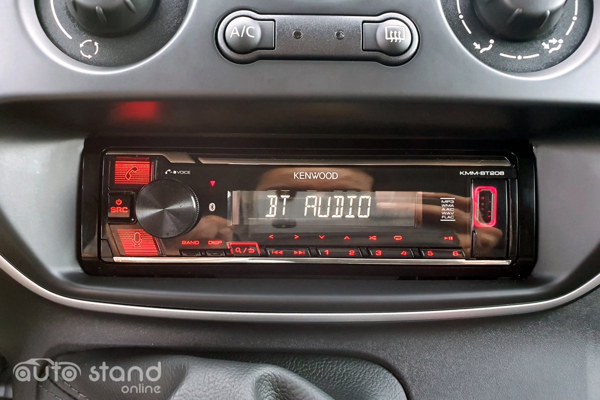 Renault Kangoo Express Fase II 1.5 dCi Maxi Business