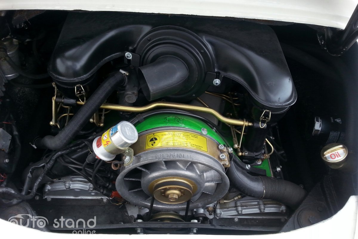 Porsche 911 E 2.2