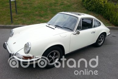 Porsche 911 E 2.2