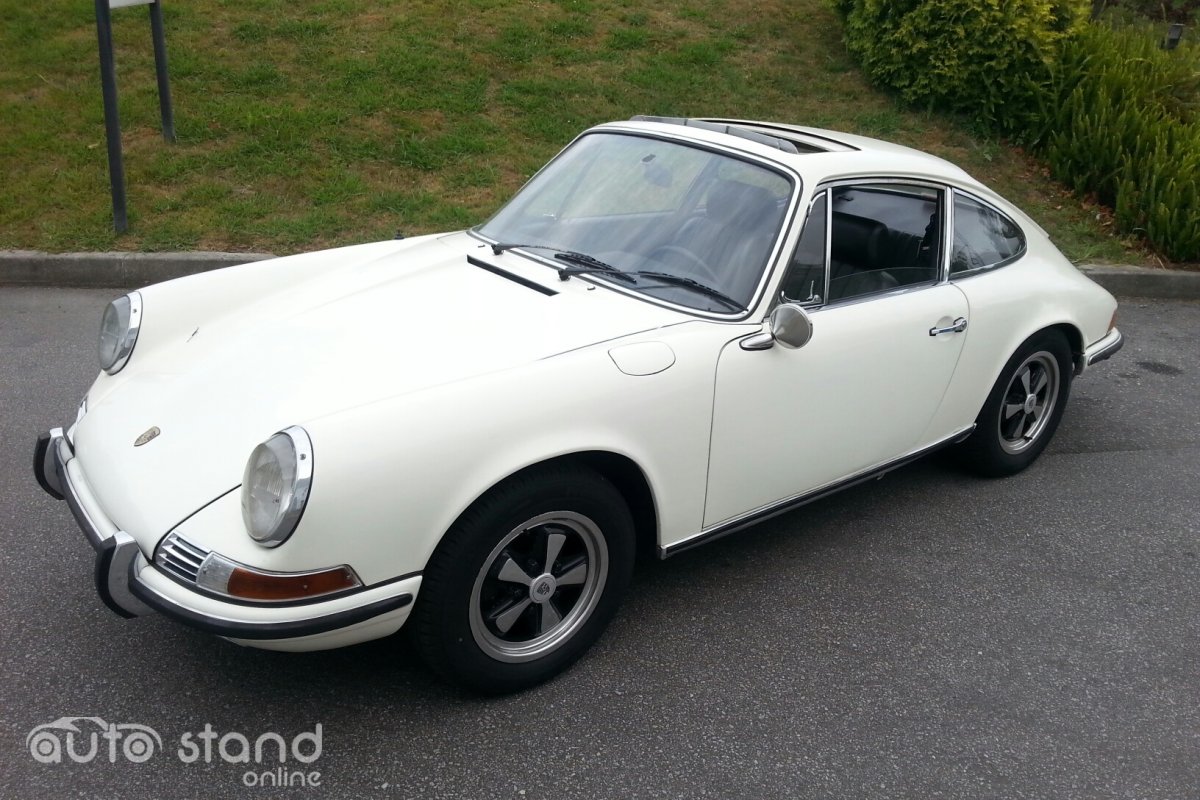 Porsche 911 E 2.2