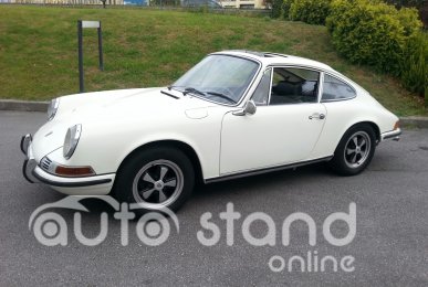Porsche 911 E 2.2