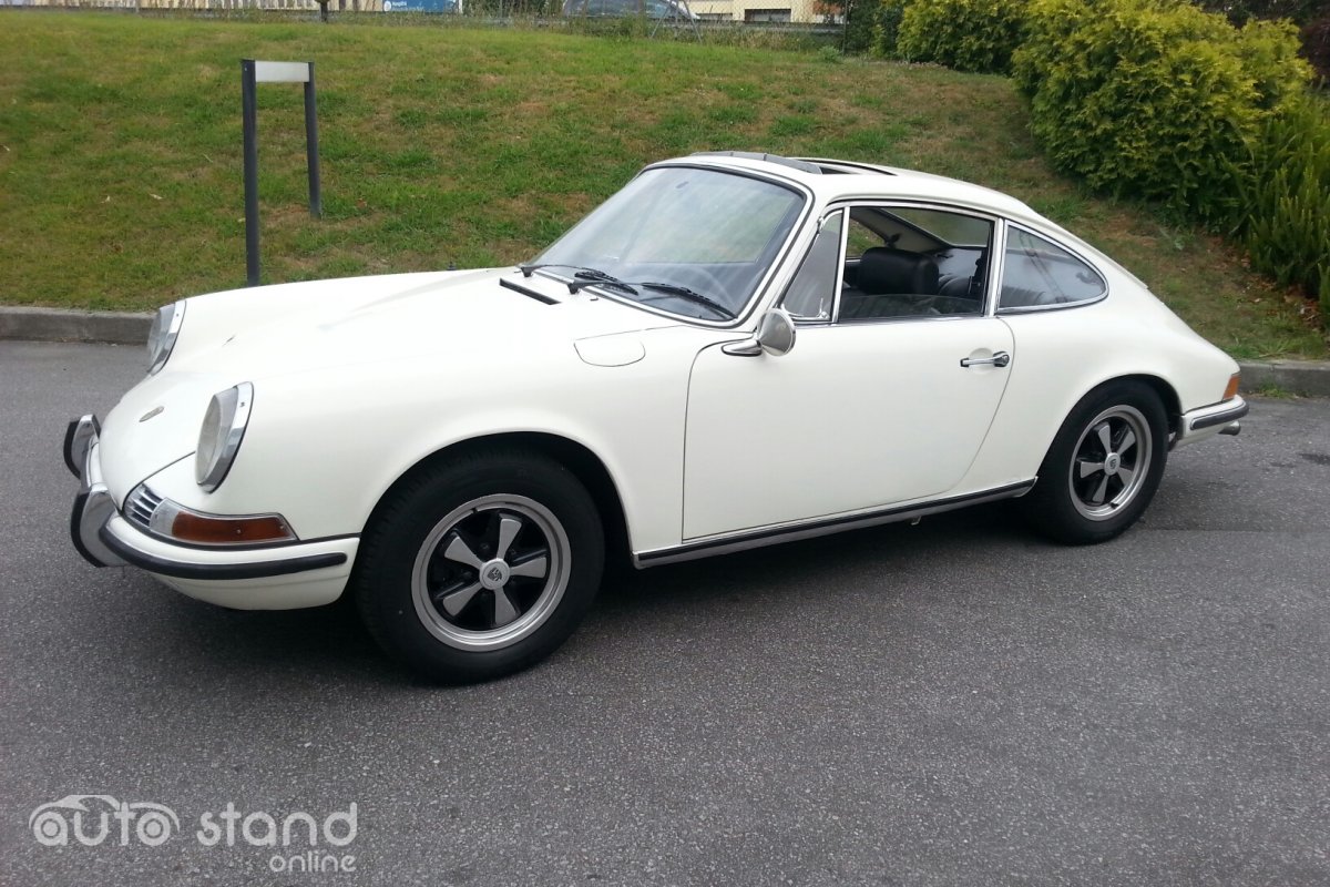 Porsche 911 E 2.2