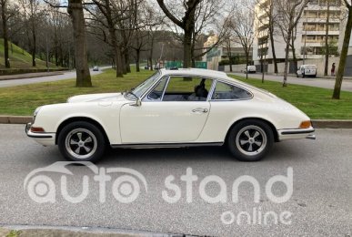 Porsche 911 E 2.2