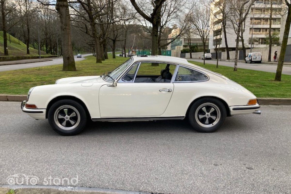 Porsche 911 E 2.2