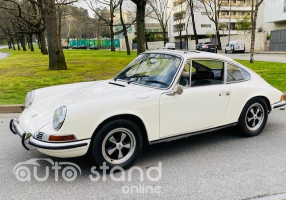 Porsche 911 E 2.2