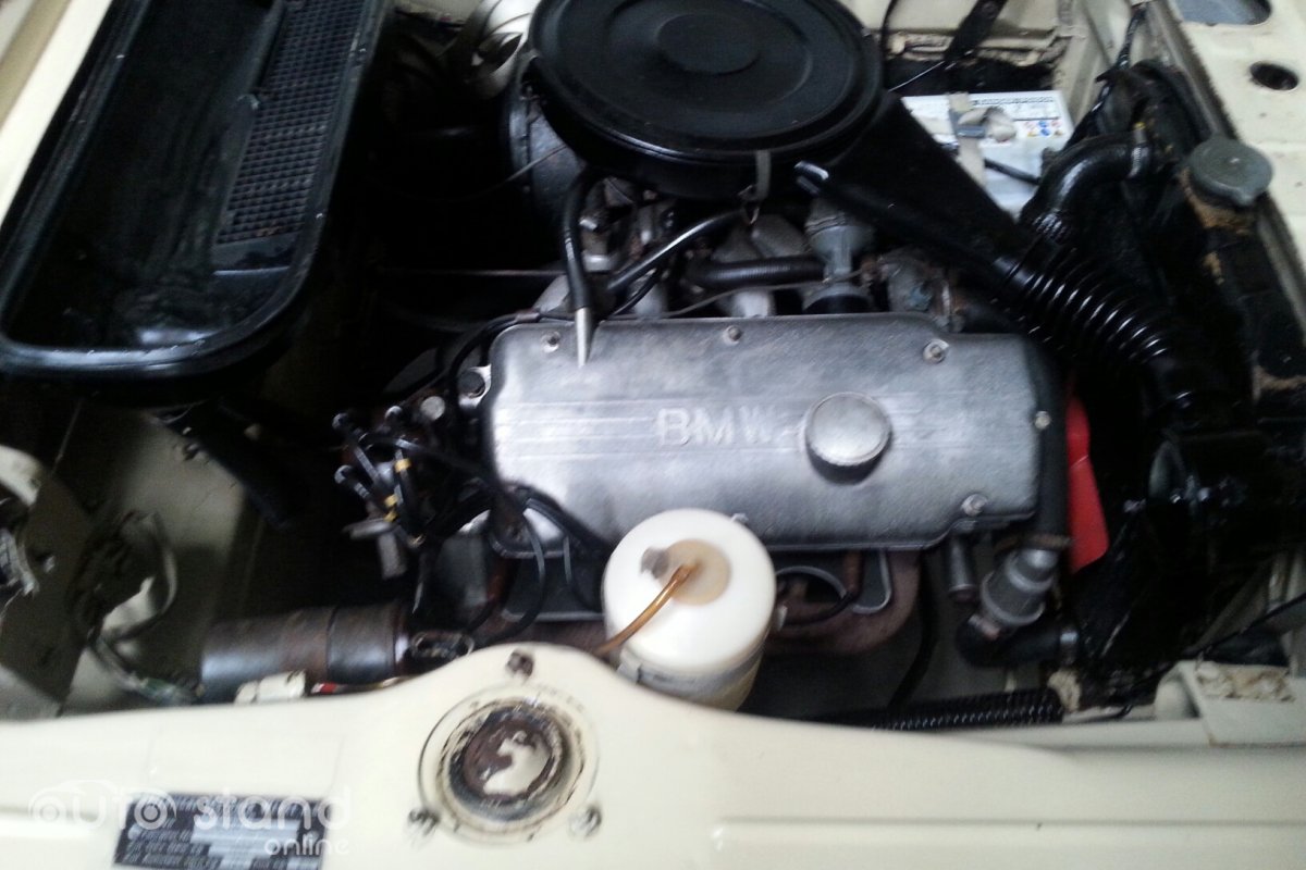 BMW 2000 de 1967