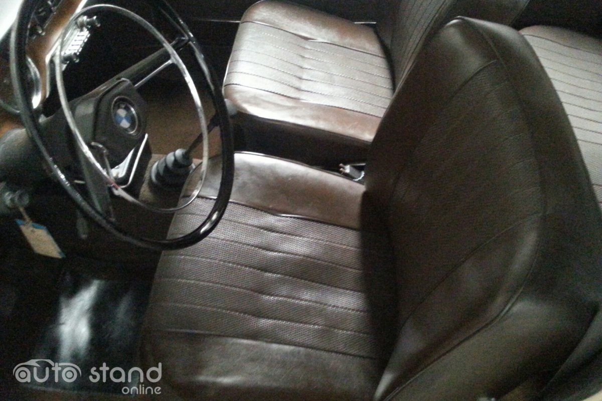 BMW 2000 de 1967