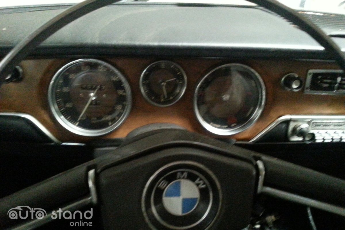 BMW 2000 de 1967