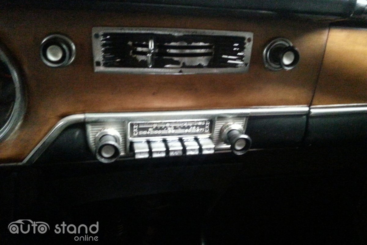 BMW 2000 de 1967