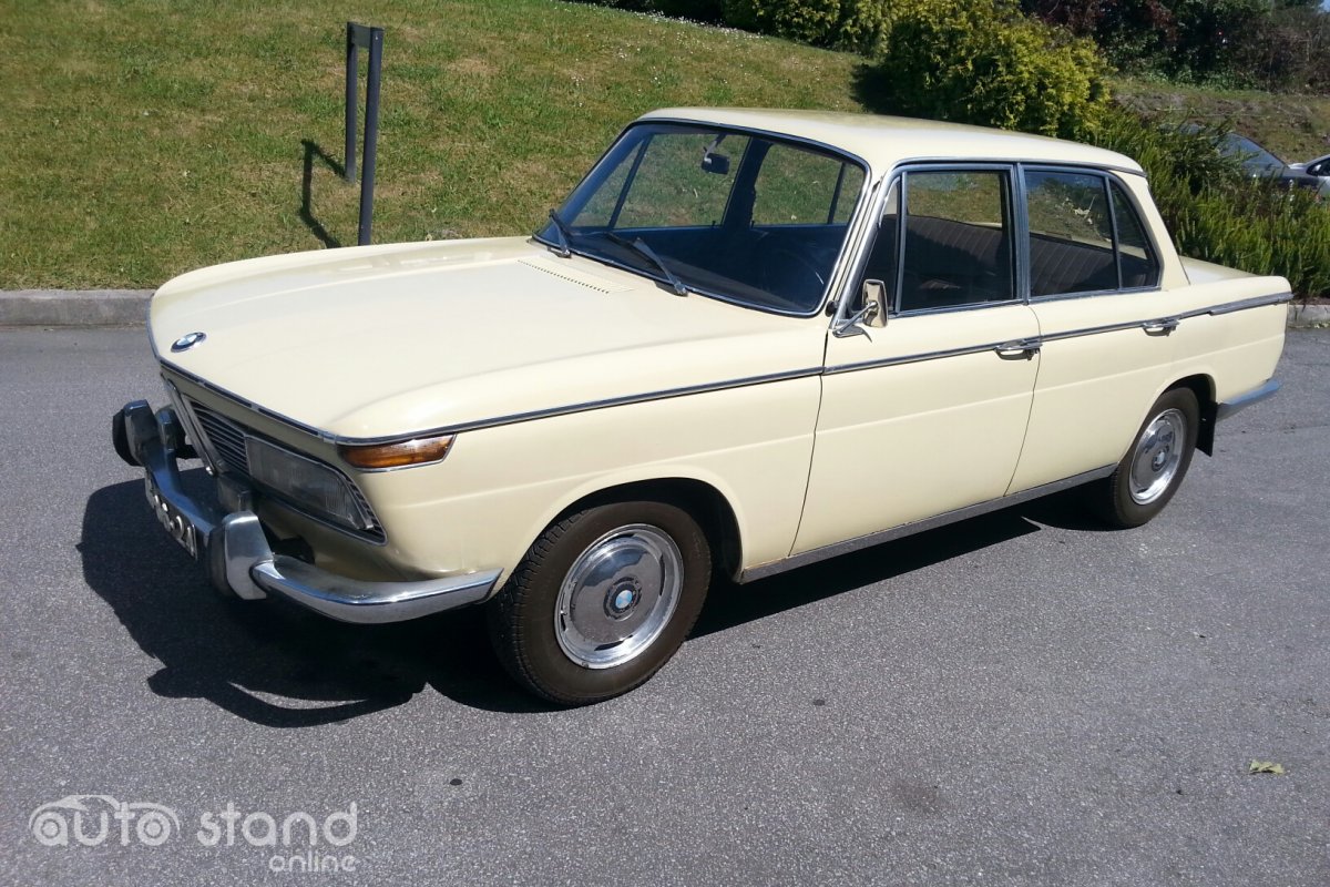BMW 2000 de 1967