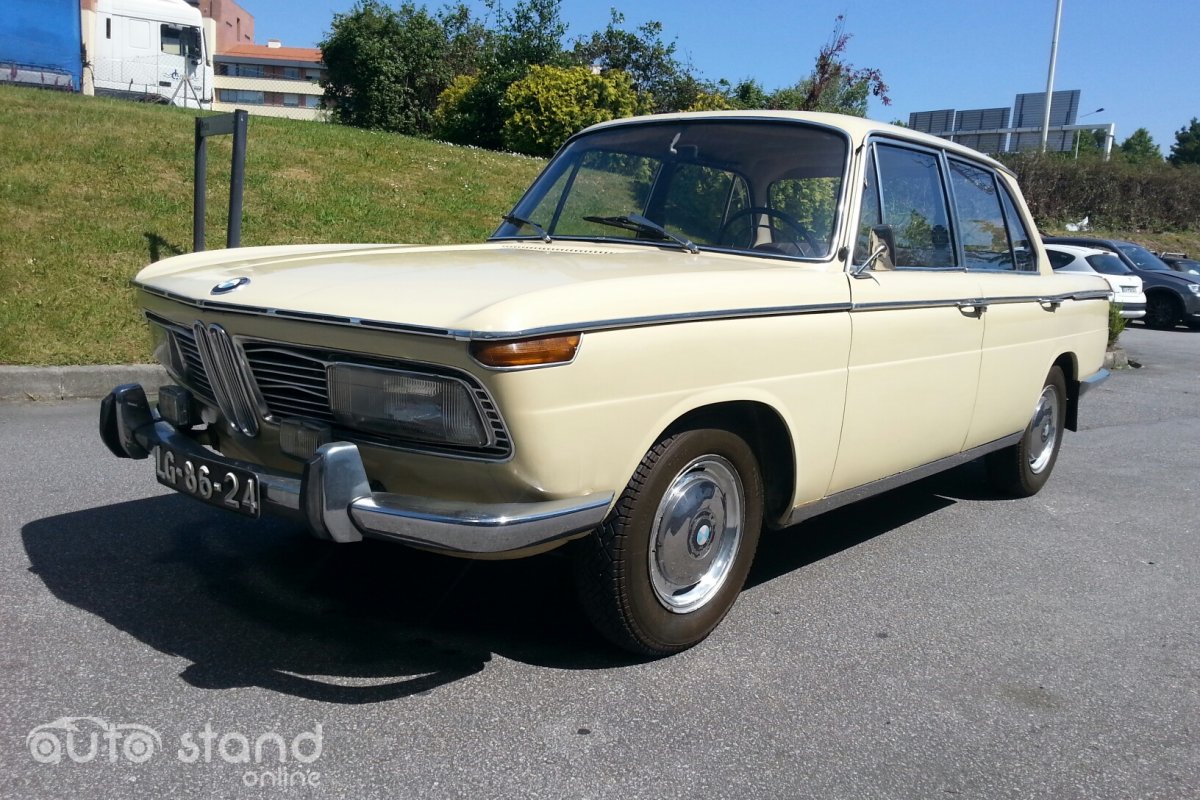 BMW 2000 de 1967