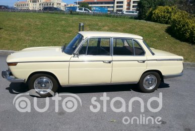 BMW 2000 de 1967