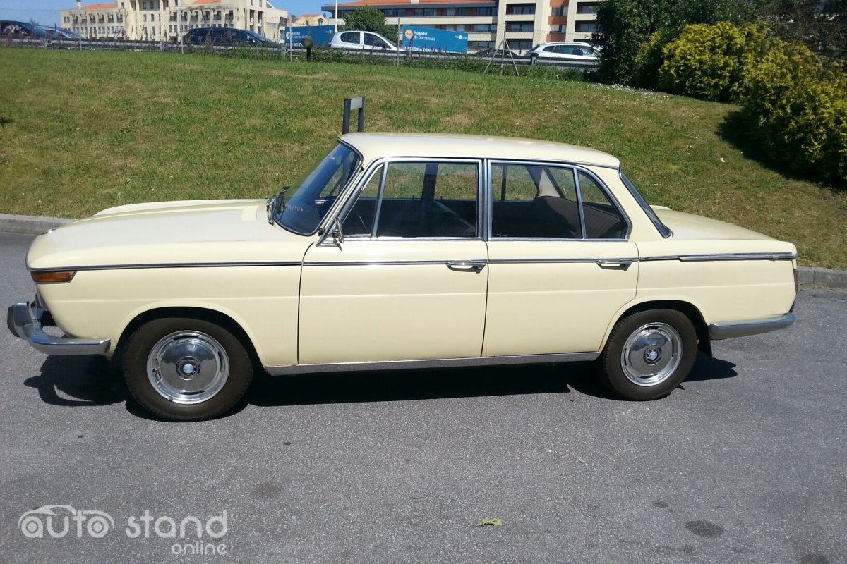 BMW 2000 de 1967