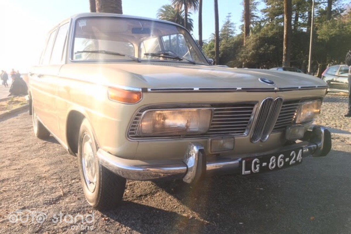 BMW 2000 de 1967