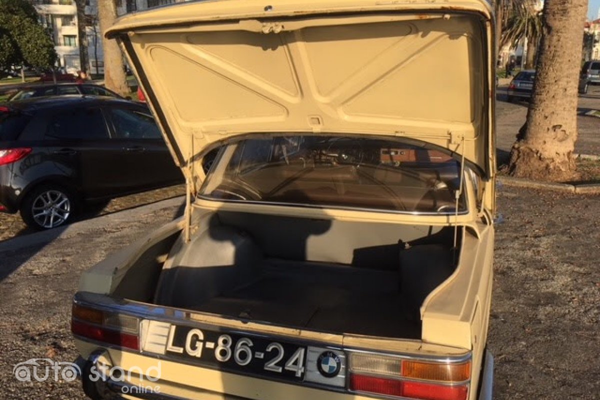 BMW 2000 de 1967