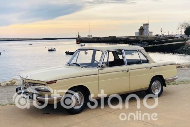 BMW 2000 de 1967