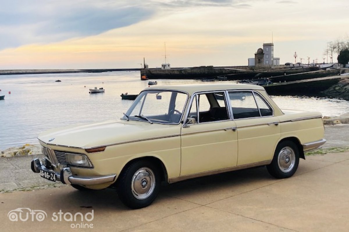 BMW 2000 de 1967