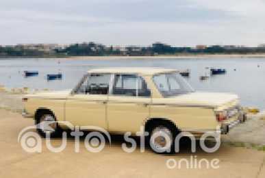 BMW 2000 de 1967