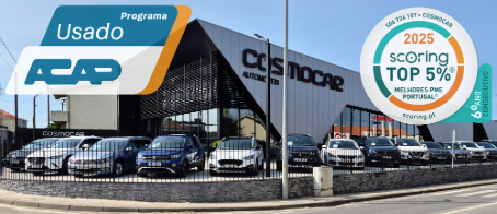 Cosmocar - Comércio de Veículos Lda